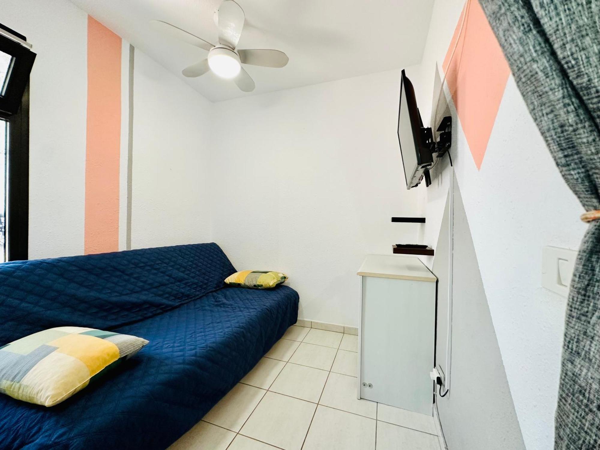 Quiet Apartment Chayofita 아로나 외부 사진