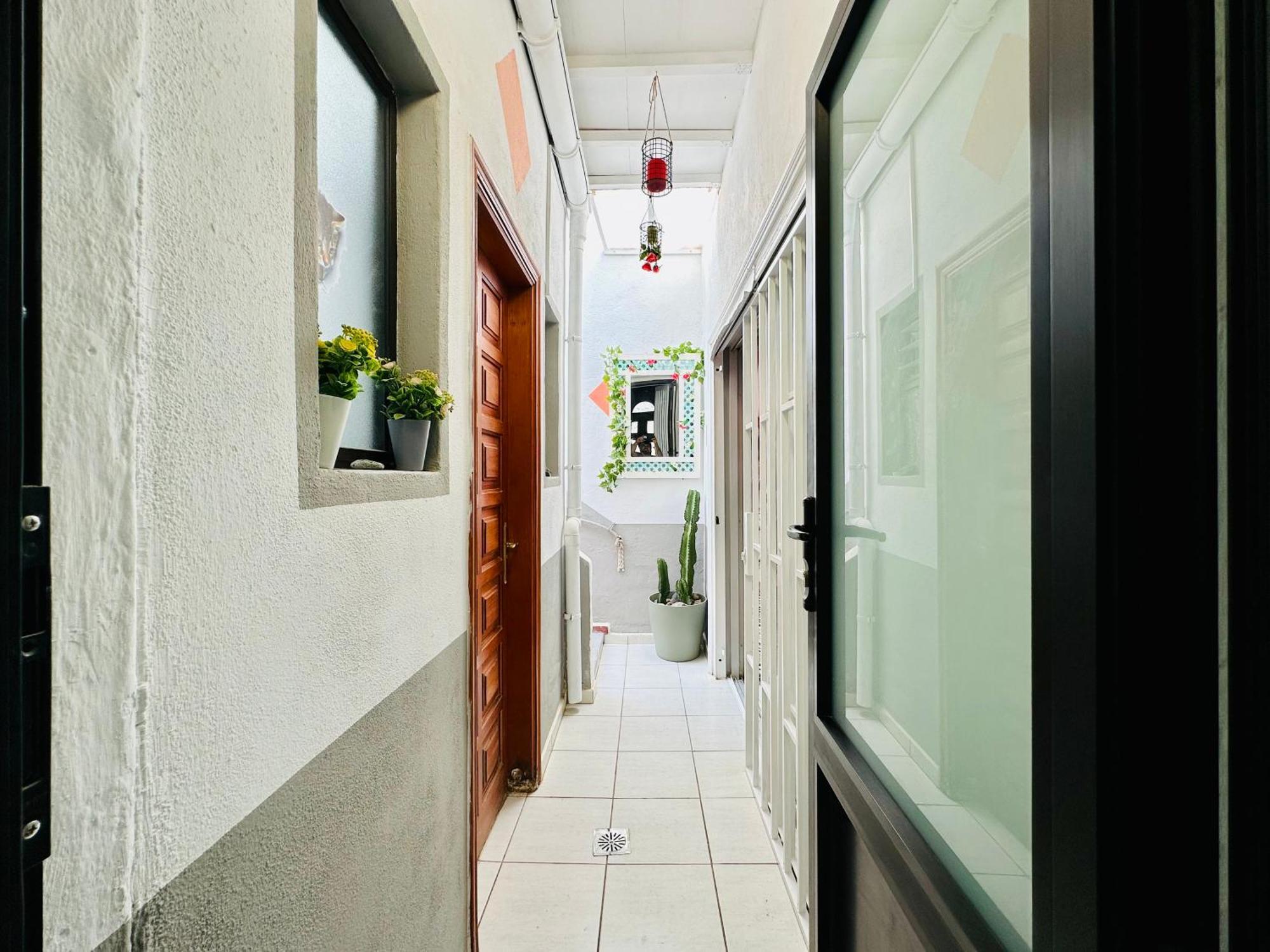 Quiet Apartment Chayofita 아로나 외부 사진